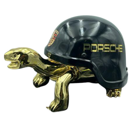 Porsche Tortle