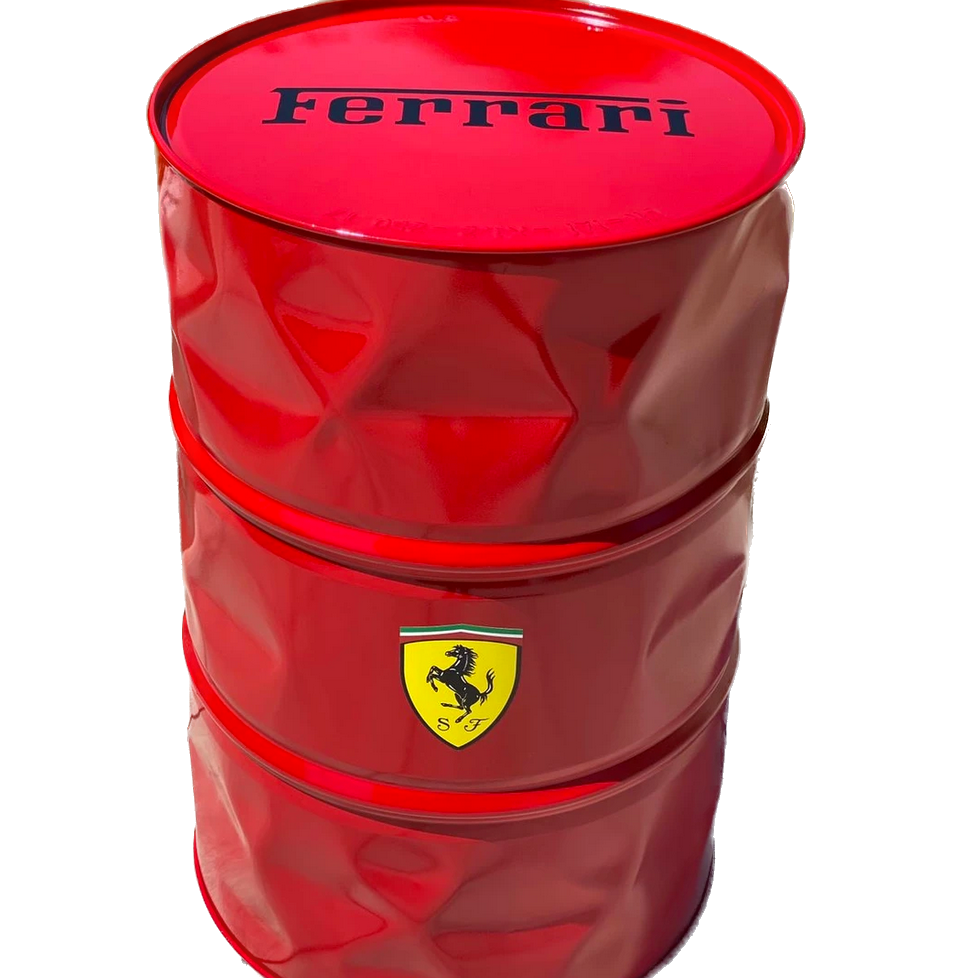 Ferrari Barrel