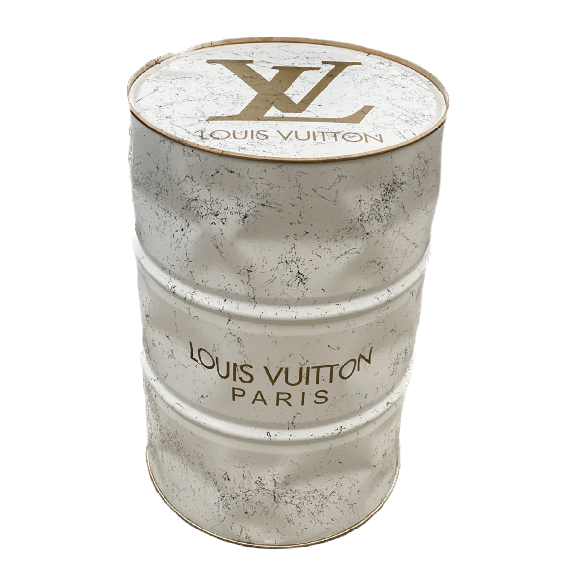 Louis Vuitton Barrel