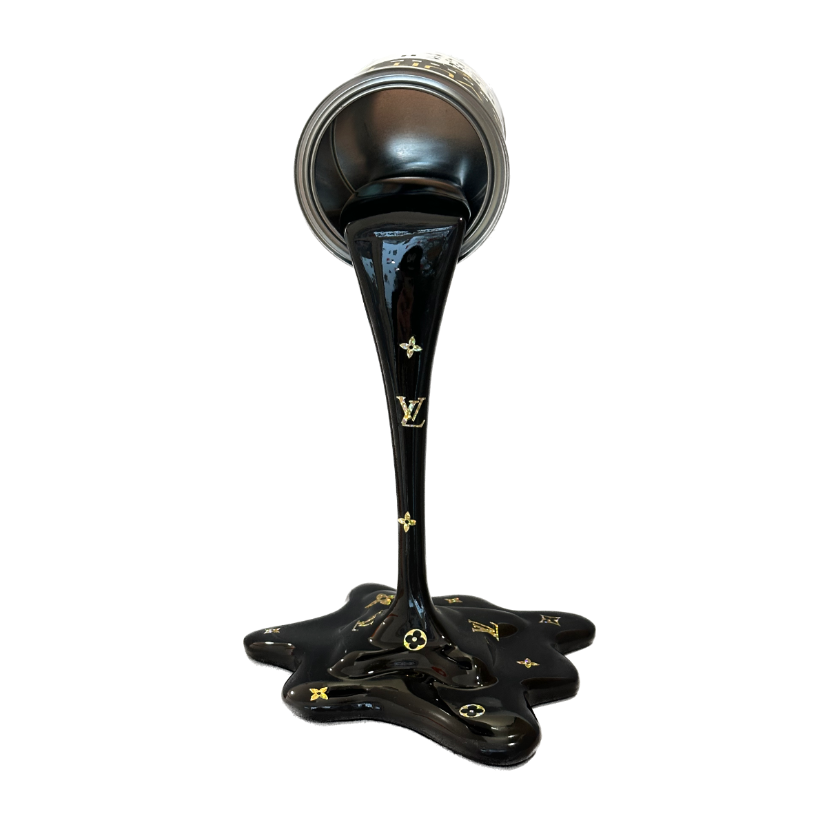 Overturned Pot Louis Vuitton