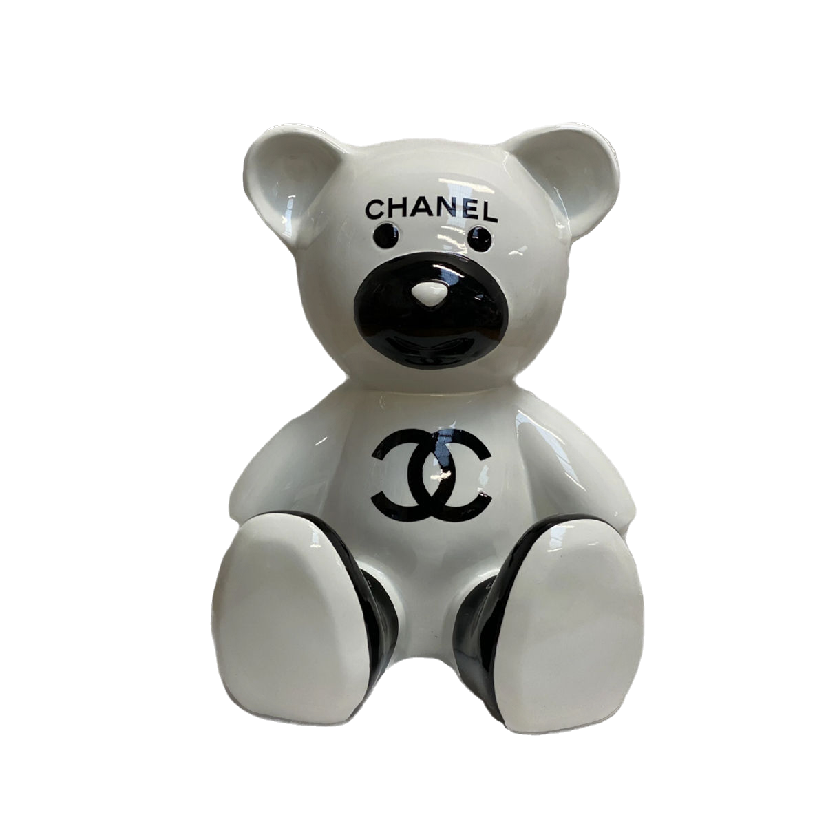 Ourson Chanel
