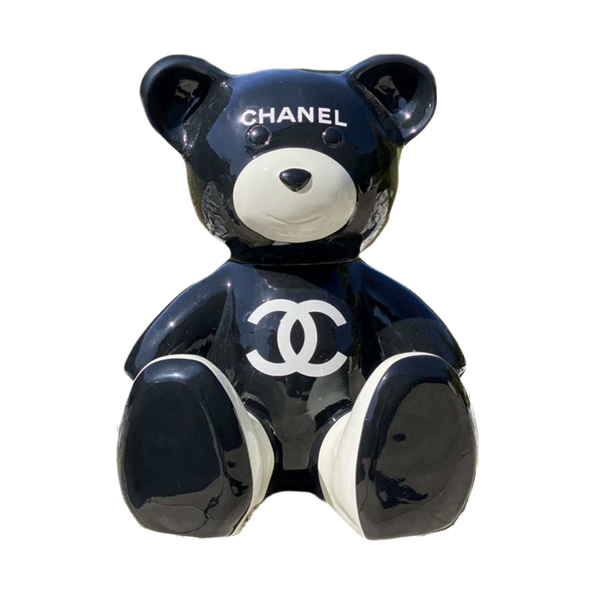Ourson Chanel