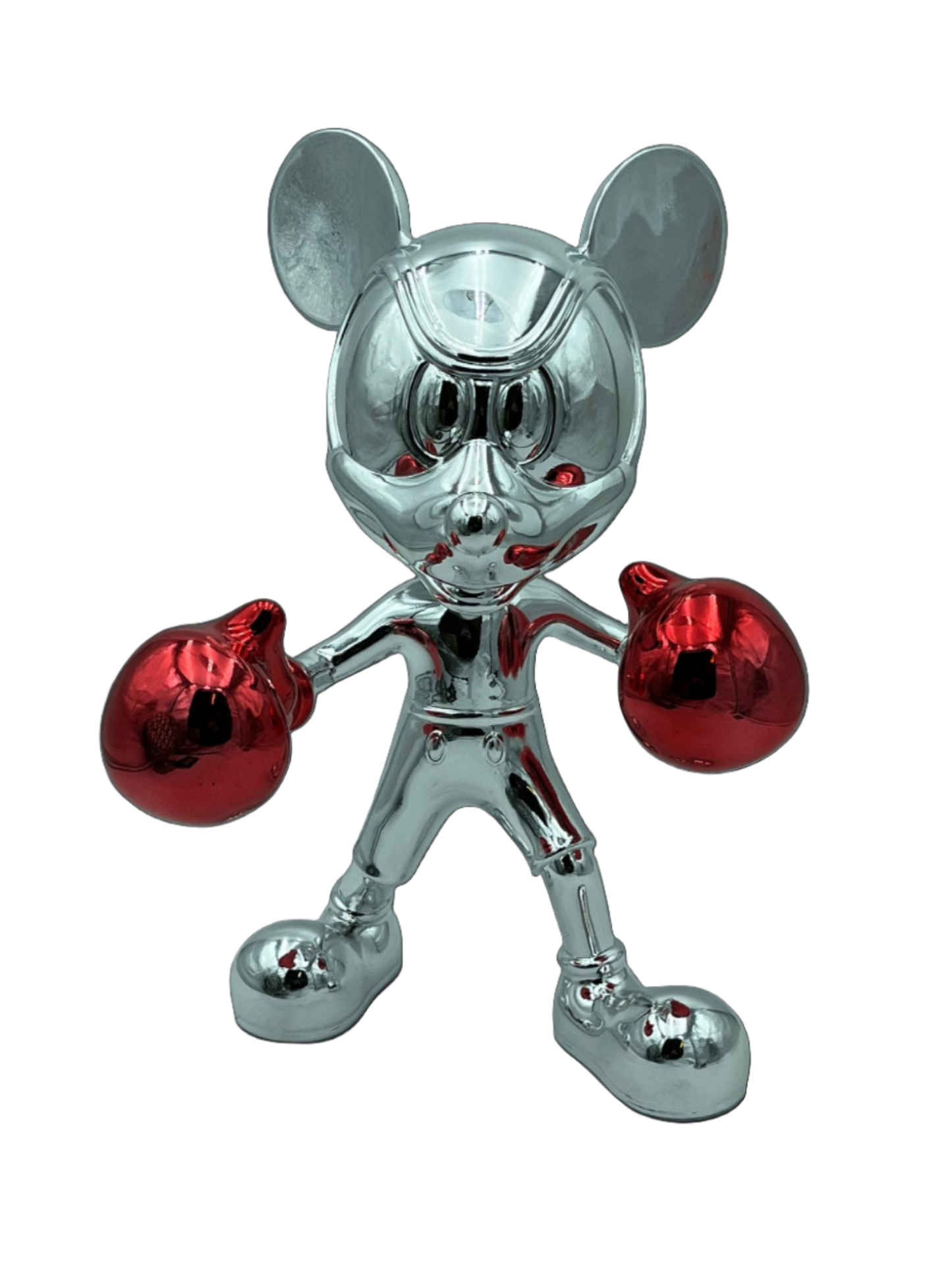 Boxing Mickey