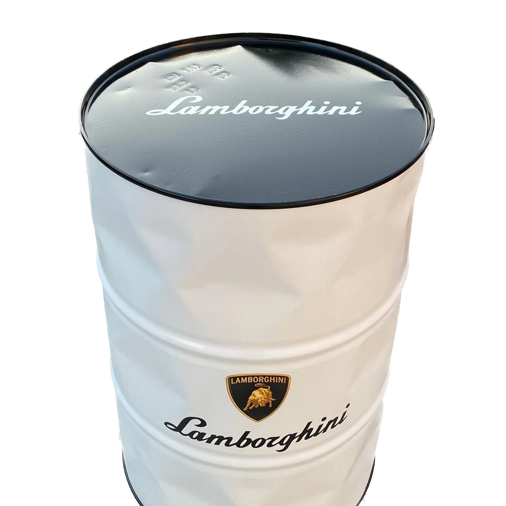 Lamborghini Barrel