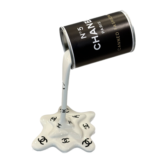 Pot Renversé Chanel N°5