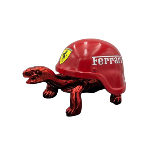 Tortue Ferrari 