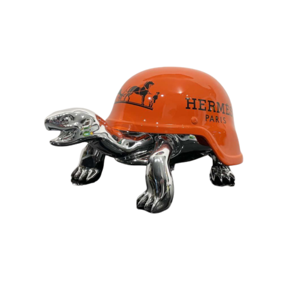 Tortue Hermès
