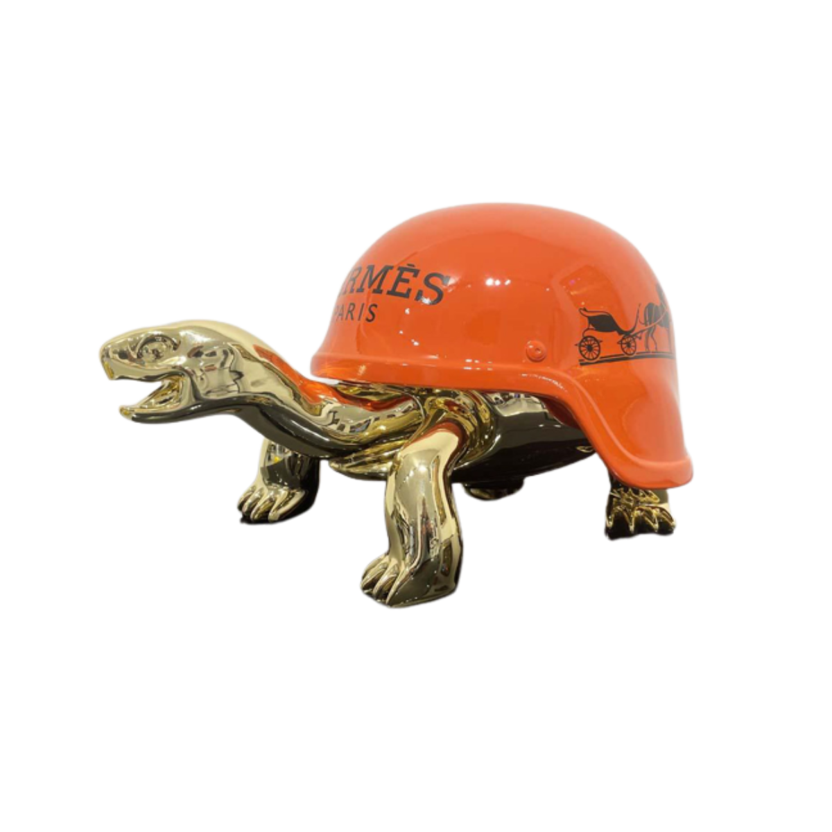 Tortue Hermès