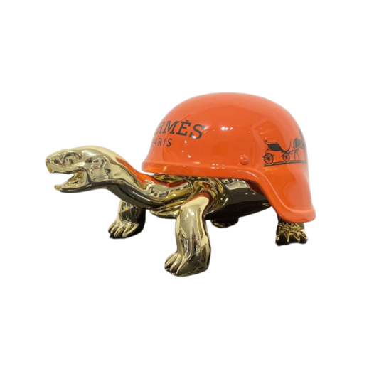 Tortue Hermès