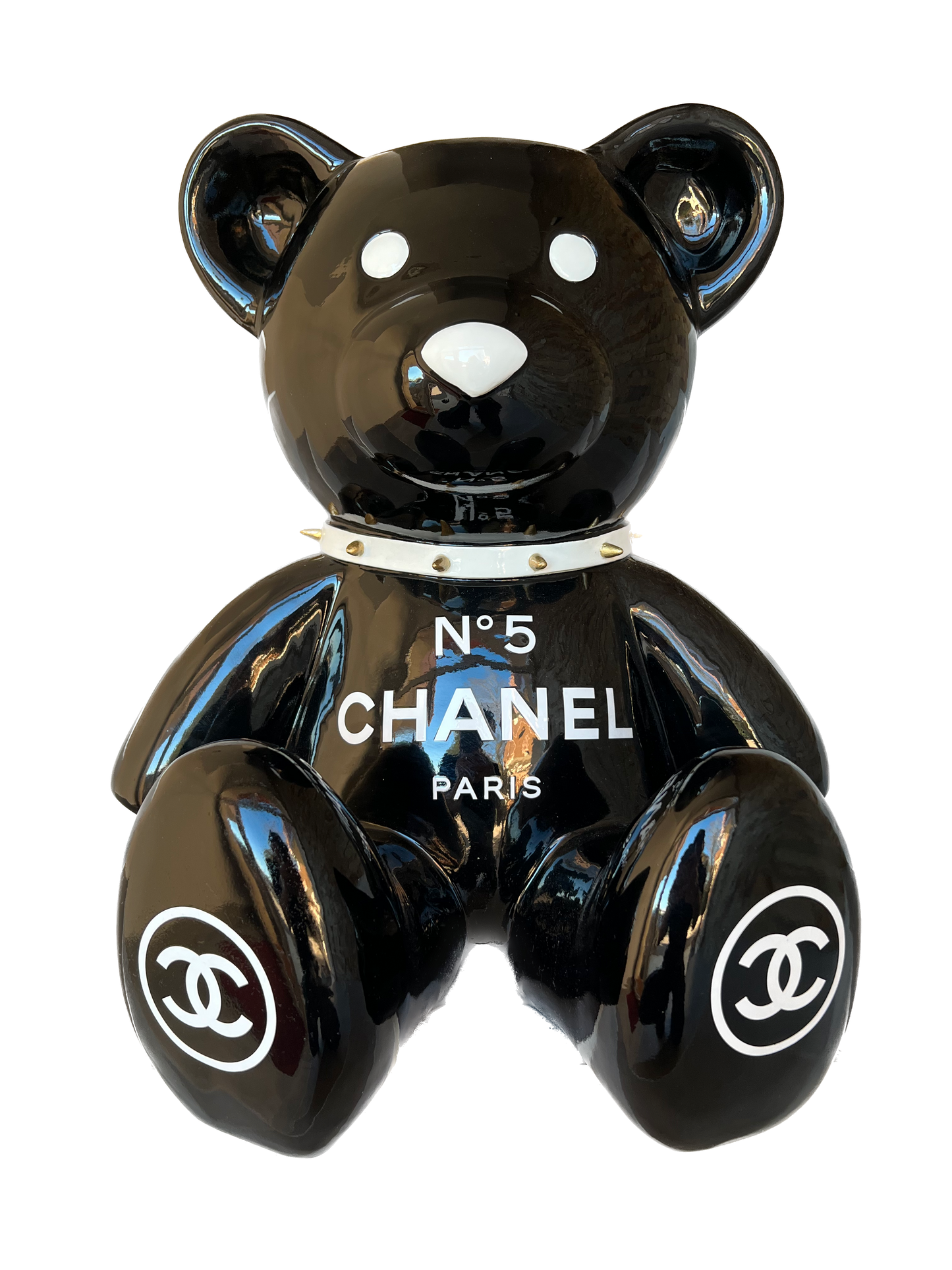 Chanel N°5 Bear