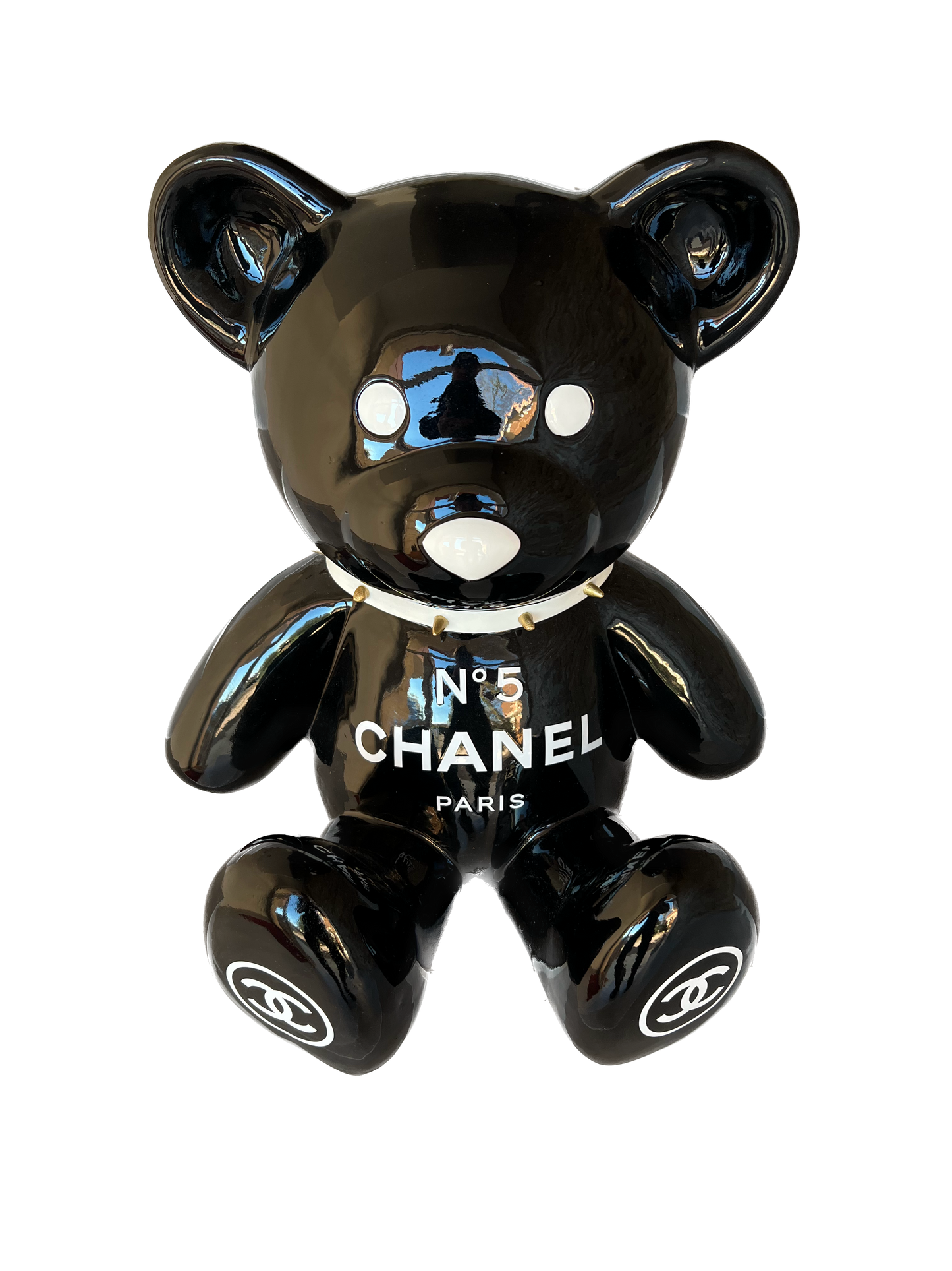 Chanel N°5 Bear