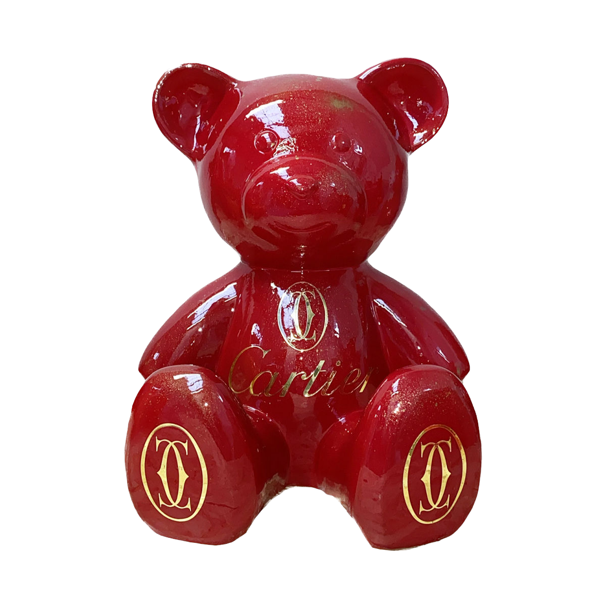 Cartier Bear Cub