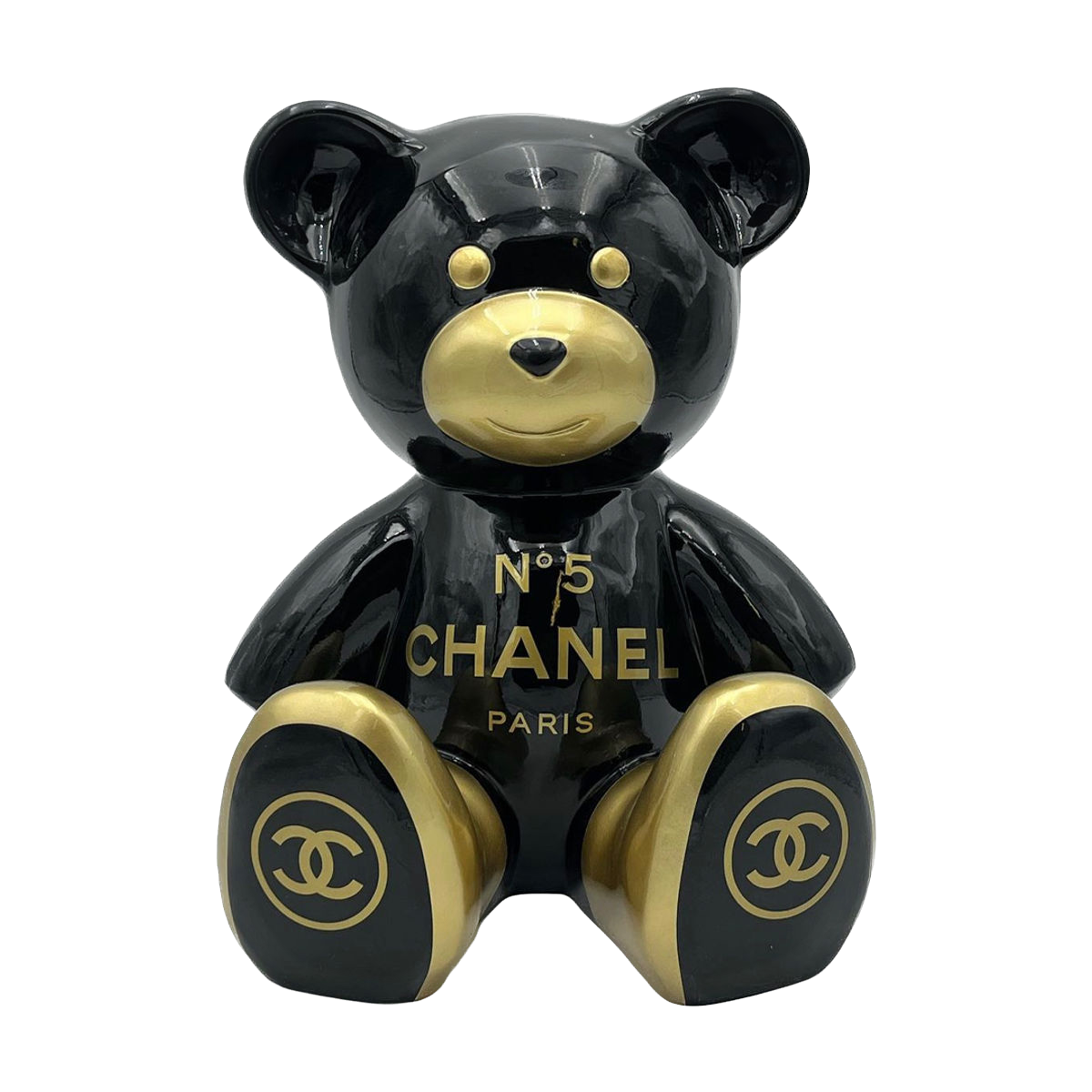 Chanel N°5 Bear Cub