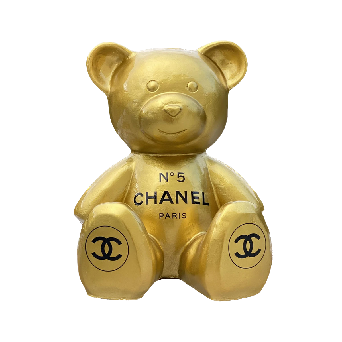 Chanel N°5 Bear Cub