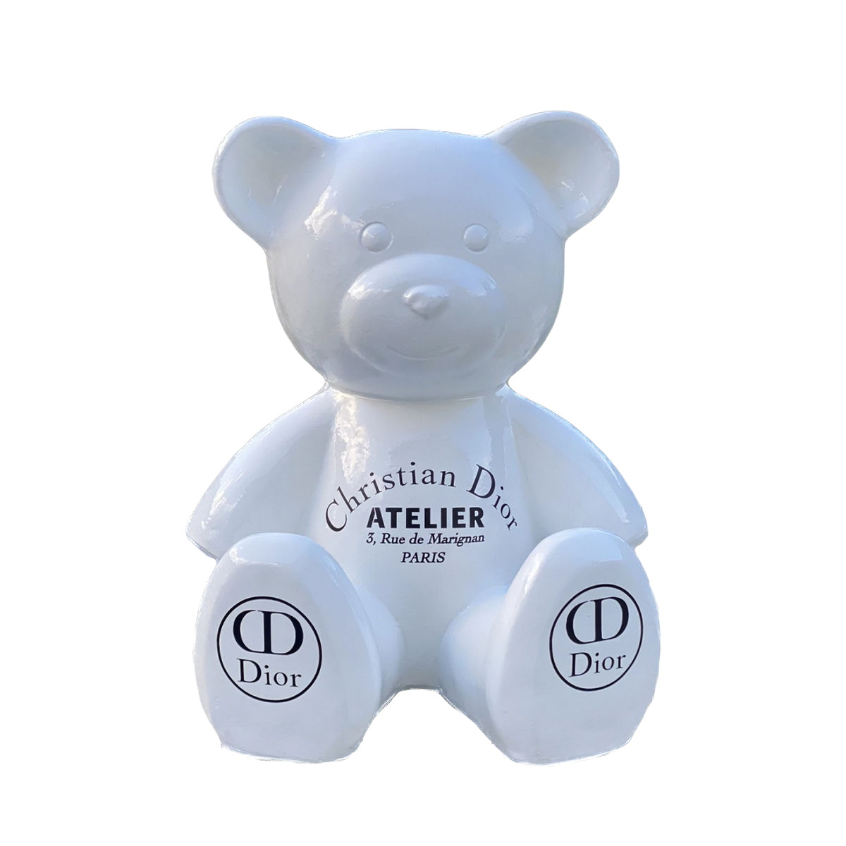 Christian Dior Bear Cub