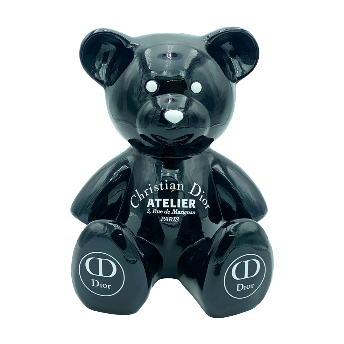 Christian Dior Bear Cub