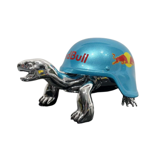 Tortue RedBull 